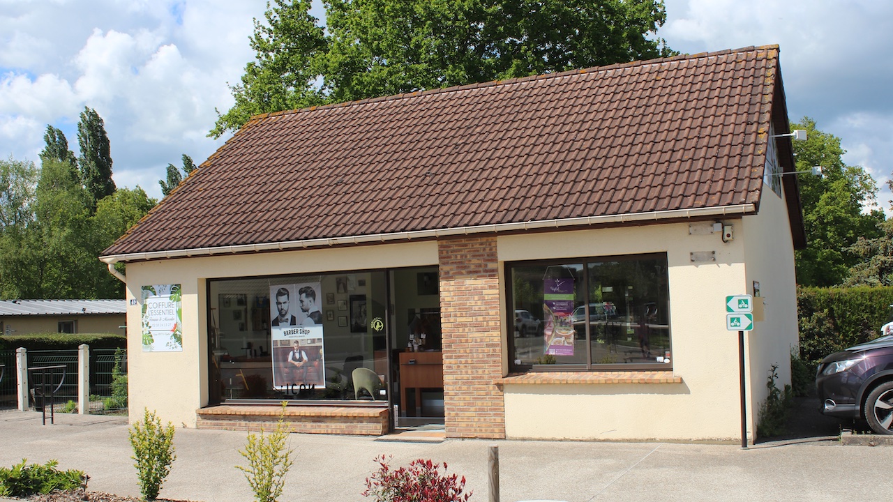 Salon de coiffure
